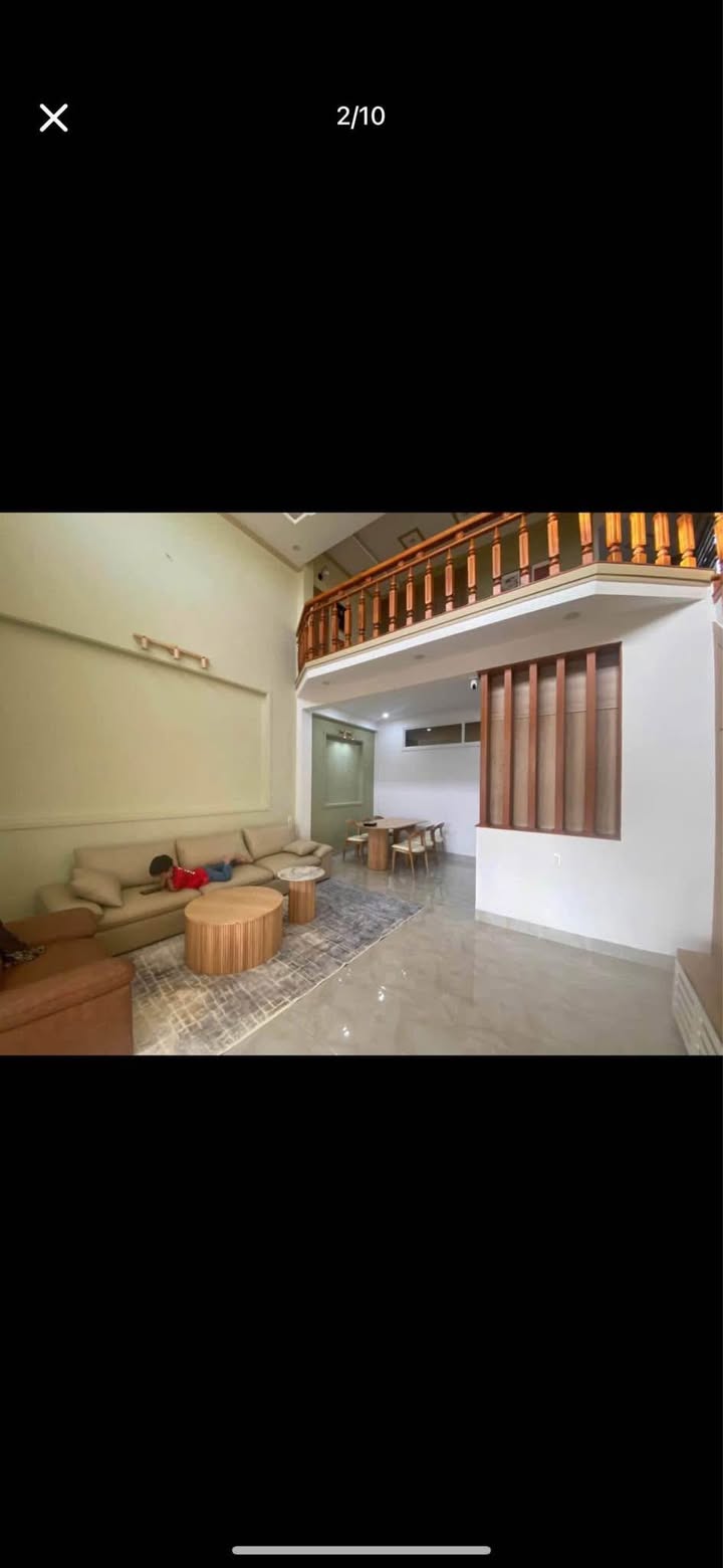 Nhà hẻm 362 Hùng Vương, Tân Lập 108m² giá 3.7 tỷ - Thiết kế hiện đại, tiện ích đầy đủ!