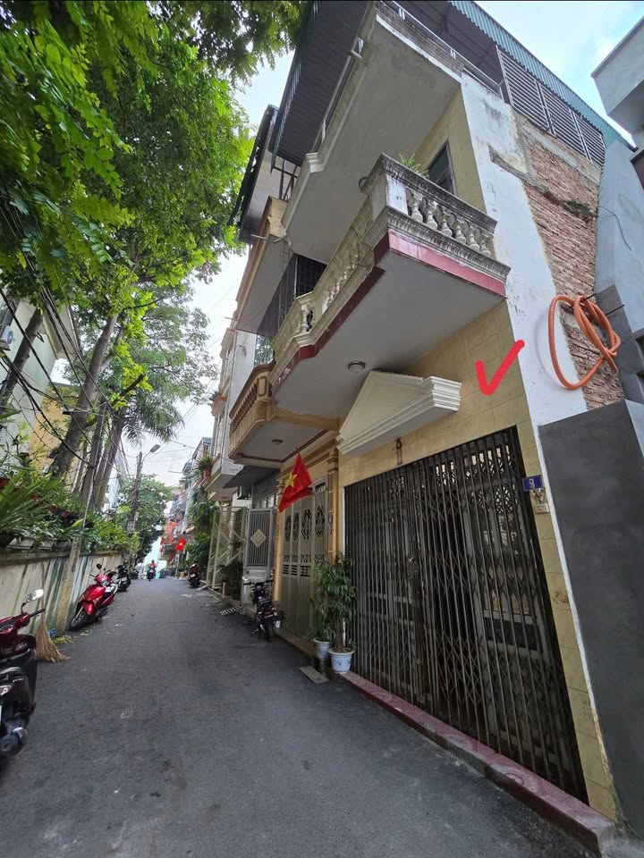 Nhà 2 tầng tại Phường Gia Cẩm, Việt Trì, Phú Thọ 60m² giá 3.9 tỷ - Chính chủ, sổ hồng đầy đủ!