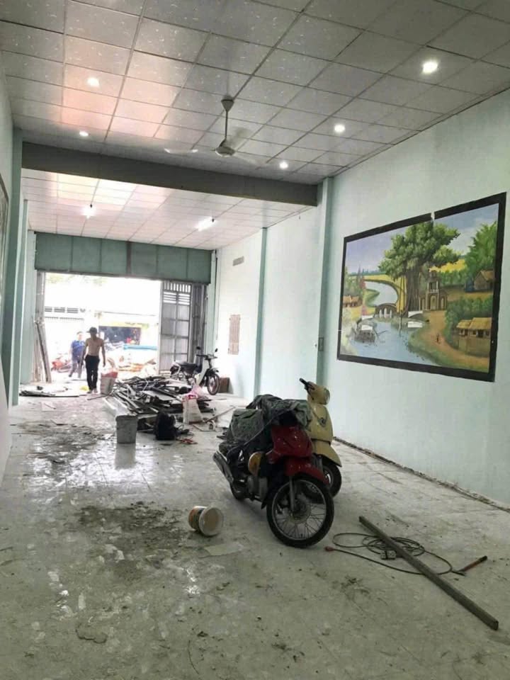 Kho cho thuê mặt tiền Nguyễn Thị Tươi, Dĩ An 150m² - Giá tốt chỉ 7 triệu!