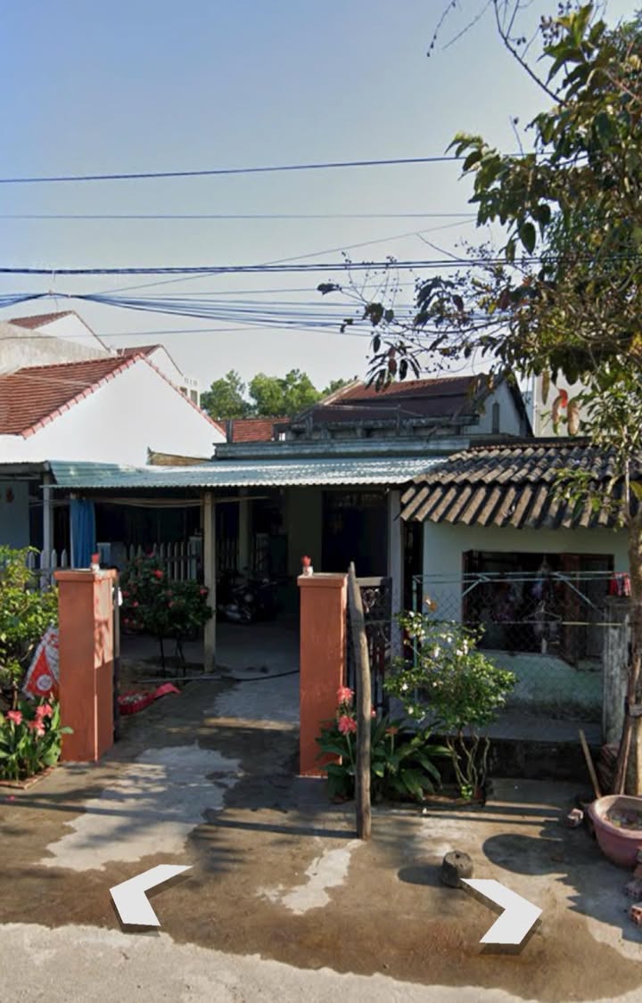 Đất mặt tiền đường Văn Tiến Dũng, Thanh Hà, Hội An 200m² giá 5 tỷ - Cơ hội đầu tư không thể bỏ lỡ!