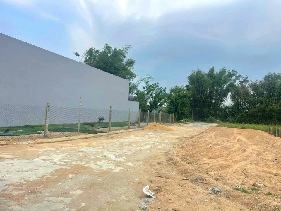 Đất nền Cát Hưng, Phù Cát 100m² giá thỏa thuận - Sổ đỏ chính chủ