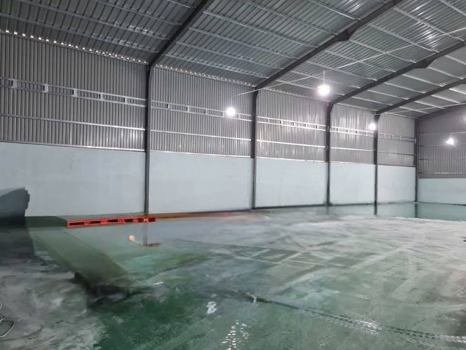 Kho xưởng cho thuê 1.000m² tại TP Đồng Xoài - Giá chỉ 45 triệu/tháng!