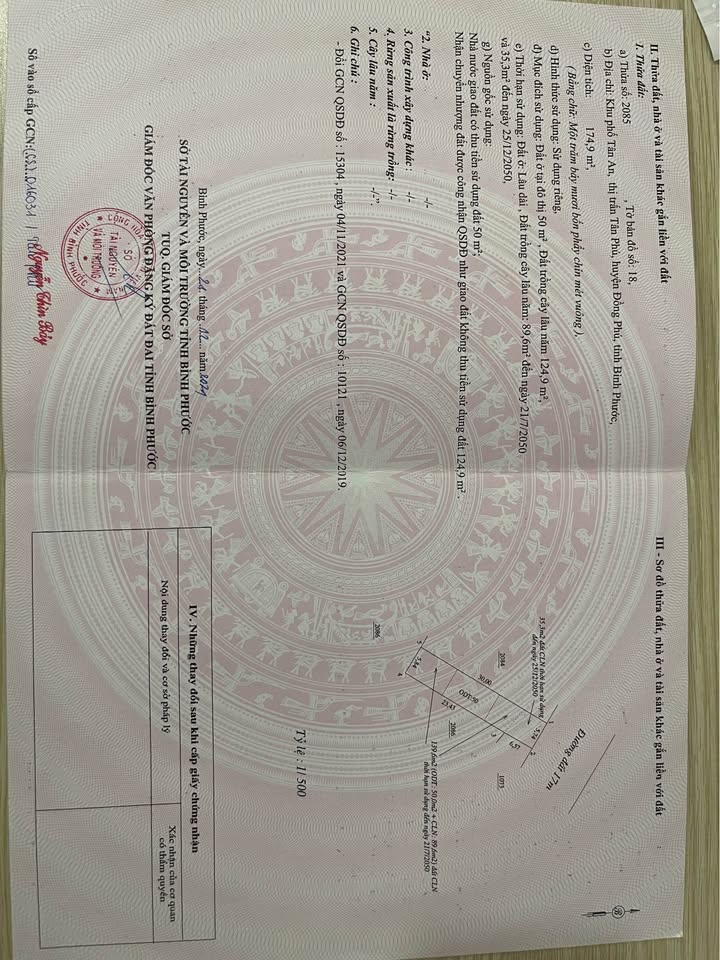 Đất mặt đường Nguyễn Văn Linh 174m² giá 1.15 tỷ - Cơ hội đầu tư tuyệt vời!