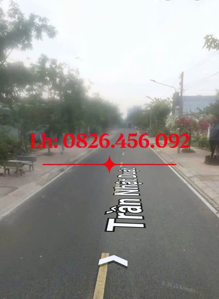 Bán đất thổ cư Đường Trần Nhật Duật, Tân Phú, 120m² - Giá tốt, vị trí đắc địa!