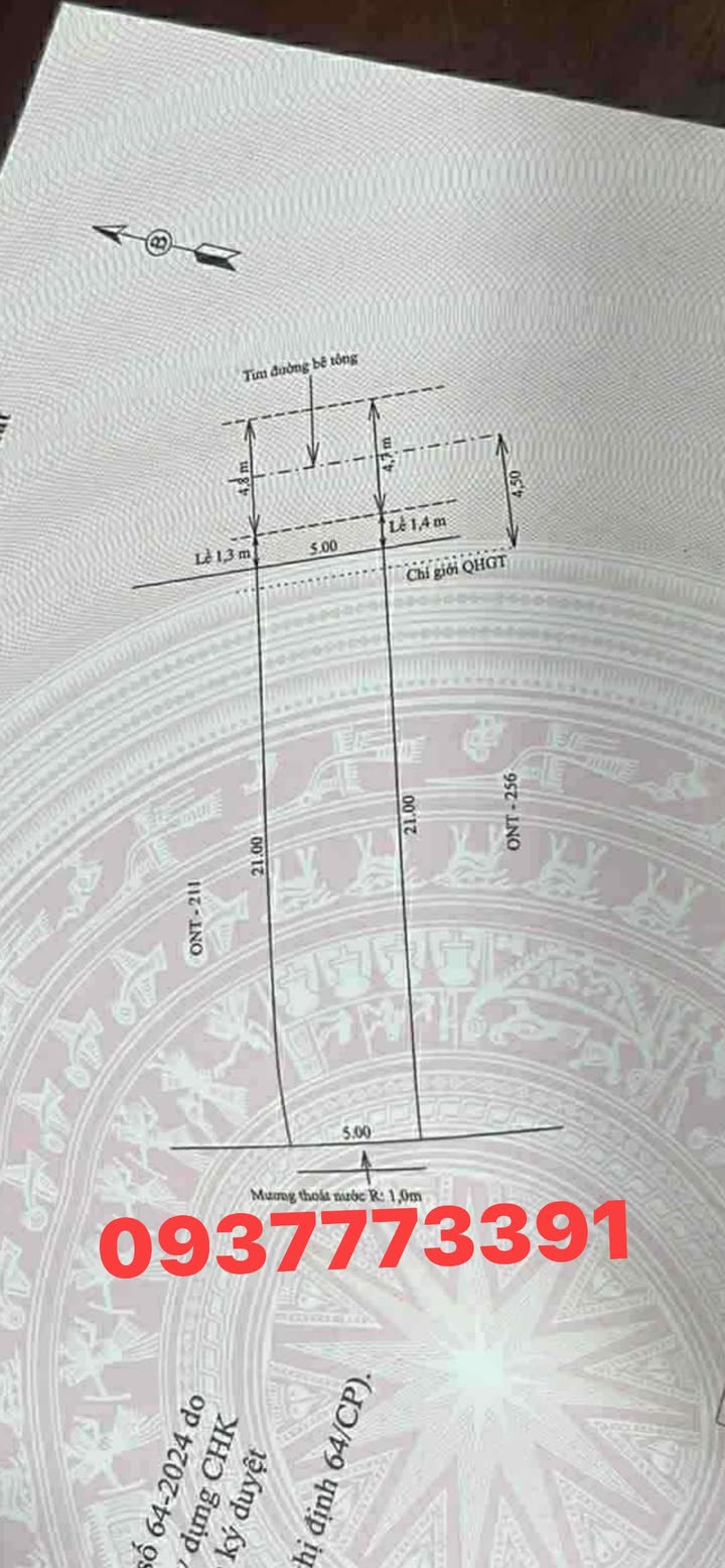 Đất nền Duy Phước 105m² giá chỉ 900 triệu - Cơ hội đầu tư tuyệt vời!