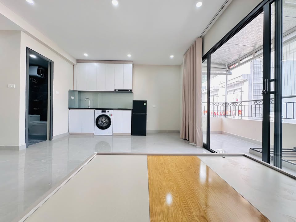 Phòng studio cho thuê tại Hoàng Mai, 28m² chỉ từ 5.5 triệu - Nhiều tiện ích đi kèm!