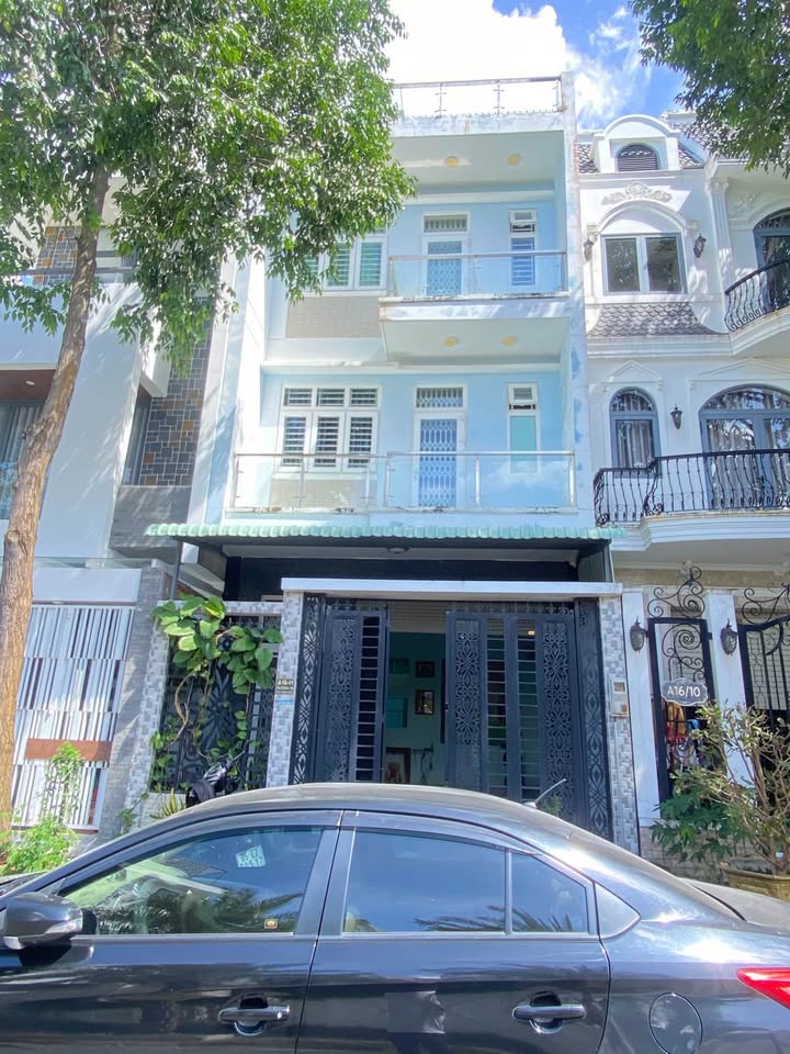 Nhà 1 Trệt 2 Lầu KDC Nam Long 80m² giá 6.2 tỷ - Pháp lý sổ hồng chính chủ!