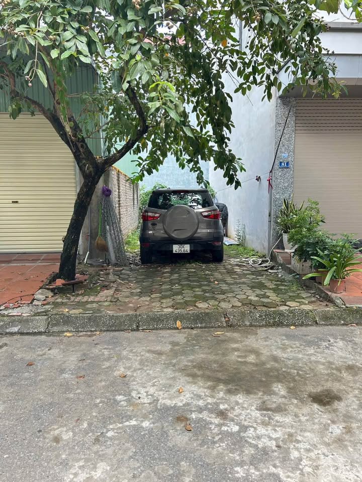 Đất tái định cư Trâu Quỳ 34m² giá 7,5 tỷ - Đường ô tô tránh nhau, vỉa hè rộng!