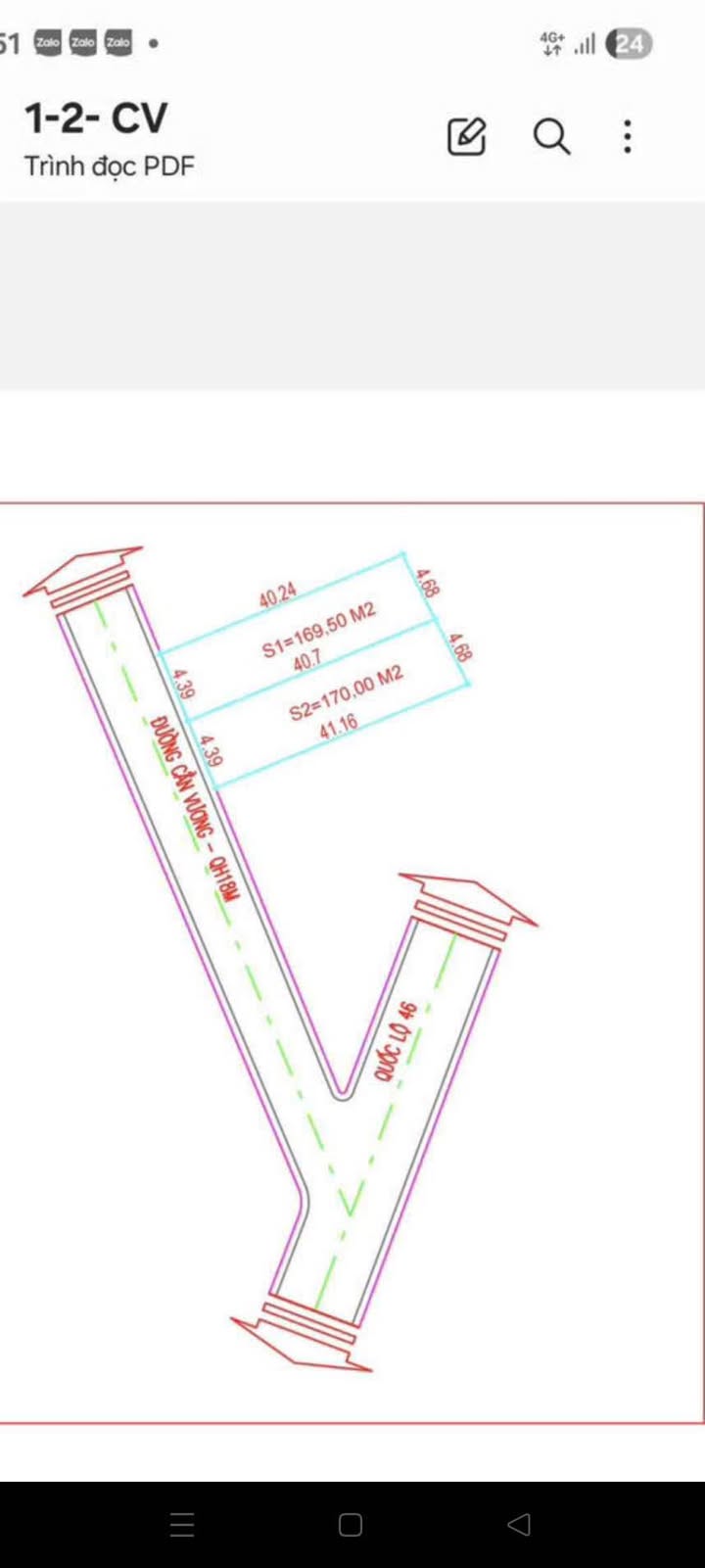 Đất nền mặt đường Cần Vương, Vinh 169.5m² giá 2 tỷ - Cơ hội đầu tư sinh lời!