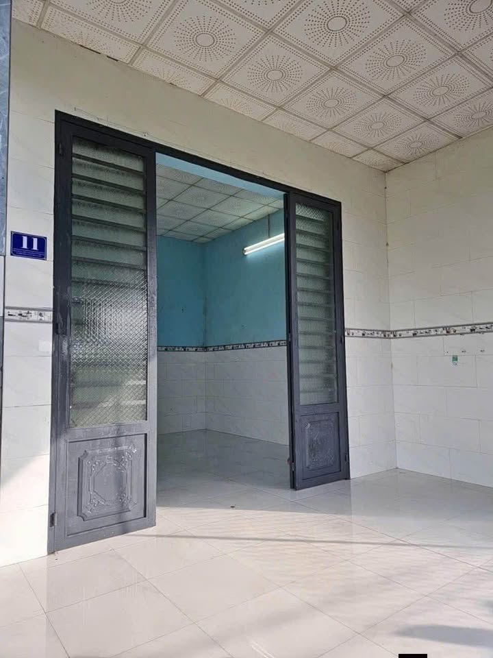 Nhà riêng Trường Đông, Hòa Thành, Tây Ninh 110m² giá 590 triệu - Sẵn sàng vào ở!