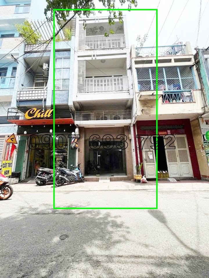 Nhà cho thuê hẻm kinh doanh Lạc Long Quân, Q.11 - 52m² giá 14 triệu - Phù hợp làm văn phòng hoặc ở
