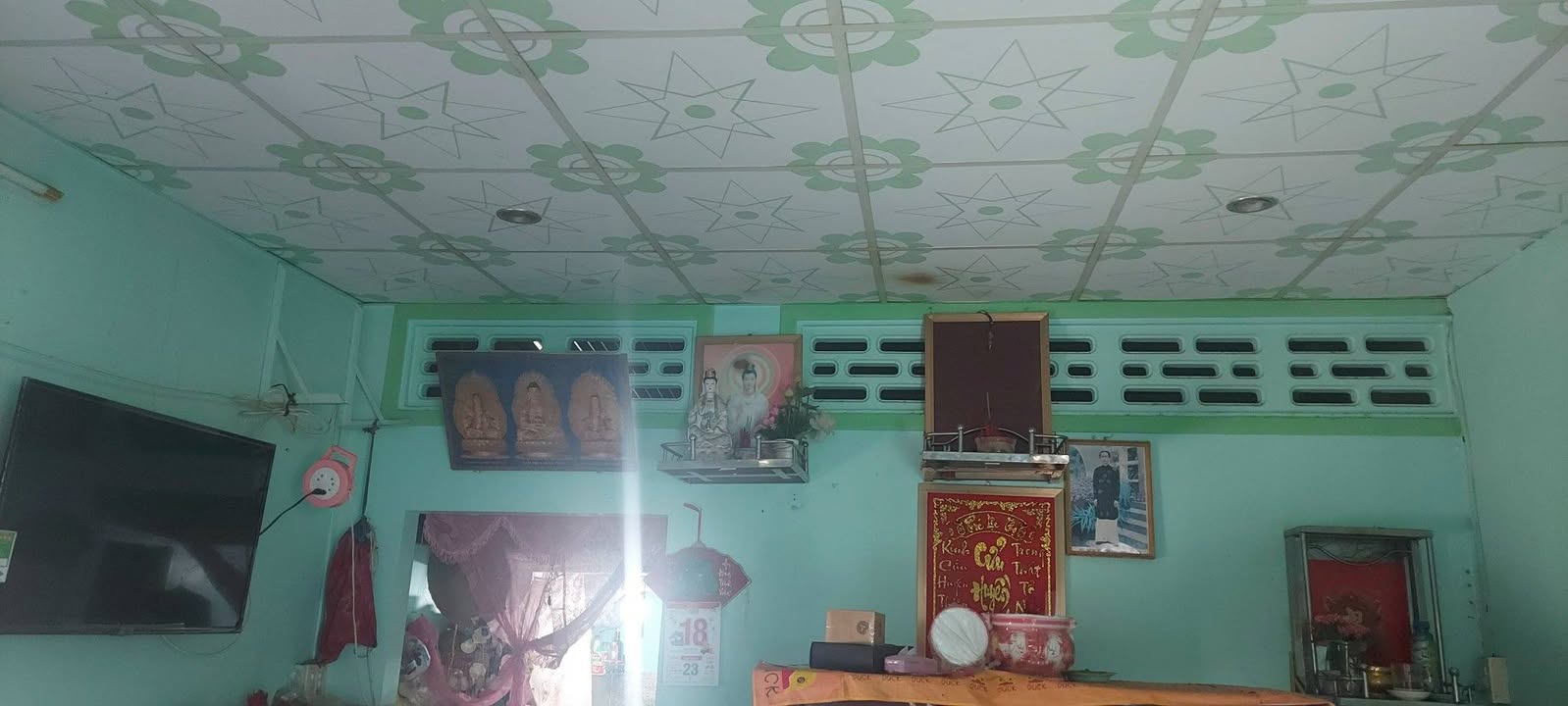 Nhà cấp 4 Phú Hòa, Thoại Sơn 36m² giá 590 triệu - Chính chủ bán gấp!