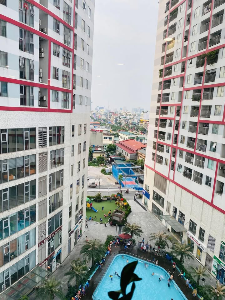 Căn hộ 3 phòng ngủ 102m² tại Chung cư cao cấp Giải Phóng giá 8.5 tỷ - Full nội thất cao cấp!