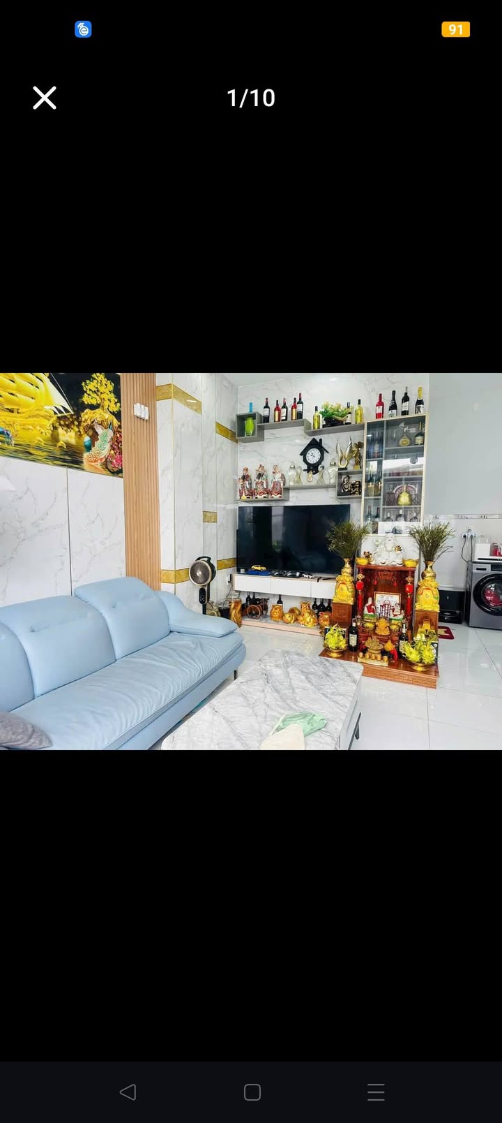 Bán nhà đẹp tại đường Xô Viết Nghệ Tĩnh, Vũng Tàu 57m² giá 4.5 tỷ - Gần biển và tiện ích