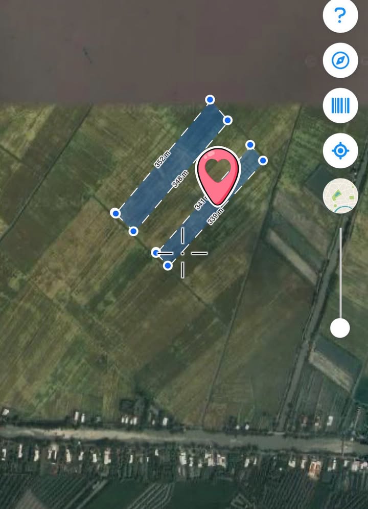 Đất nông nghiệp 14 công tại Bình Tấn, Thanh Bình - Giá chỉ 1.625 tỷ, dễ dàng canh tác!