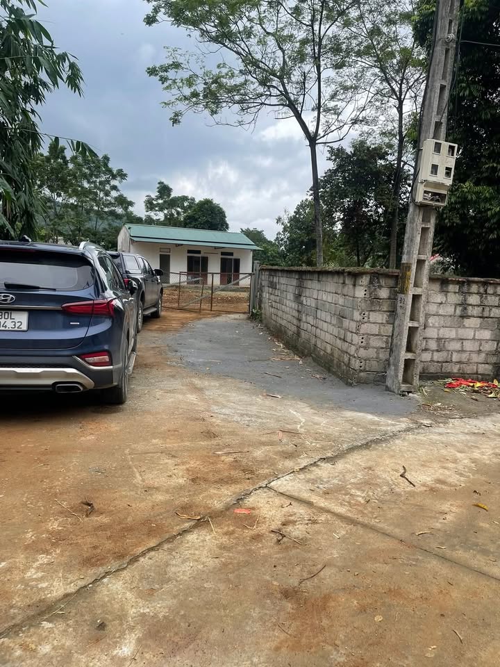 Đất nền Khu đô thị Suối Hai, Ba Vì 1150m² giá chỉ 5.75 tỷ - Cơ hội đầu tư hấp dẫn!