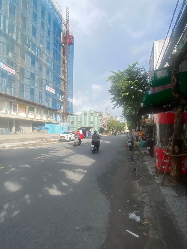 Đất mặt tiền đường Phạm Như Xương 100m² giá 8 tỷ - Đầu tư kinh doanh sinh lời!