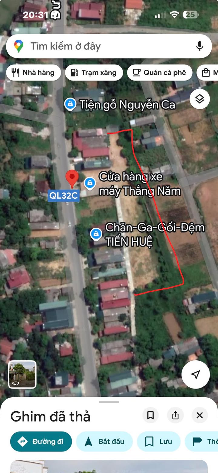 Đất nền Tiên Kiên, Lâm Thao 2391m² giá 5.9 tỷ - Sổ hồng chính chủ sẵn sàng giao dịch!