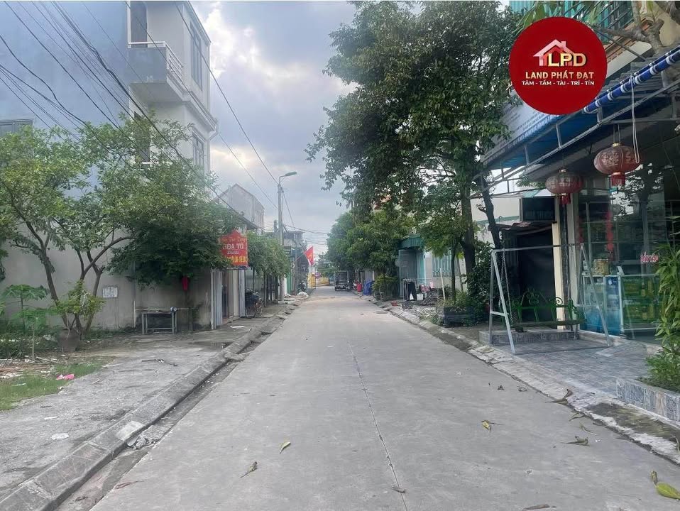 Bán đất phường Ninh Sơn Ninh Bình 98.8m² - Vị trí đẹp, giao thông thuận tiện!