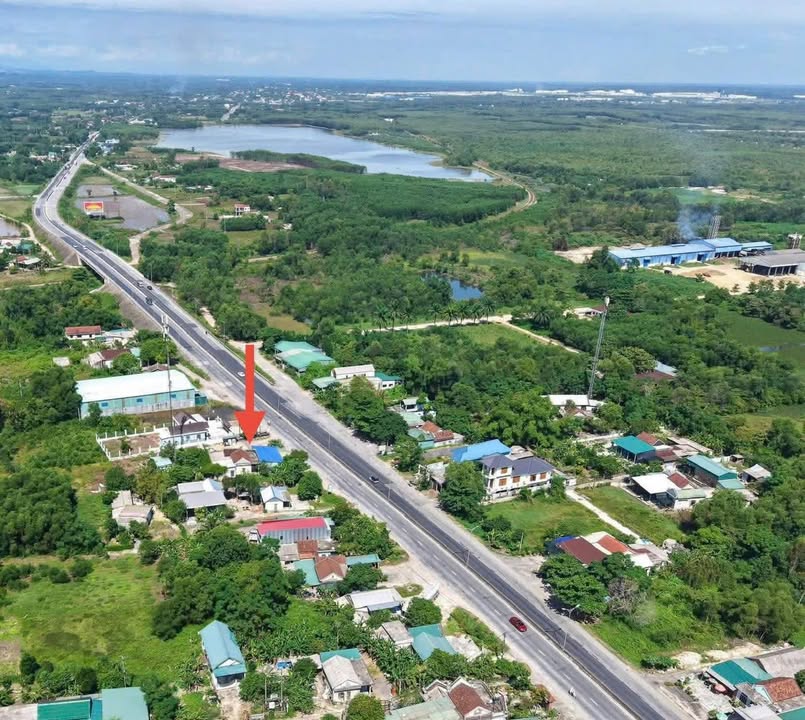 Đất nền mặt tiền Quốc lộ 1A, Phong An 305m² giá 1 tỷ - Cơ hội đầu tư tuyệt vời!