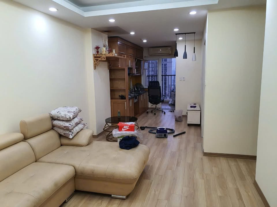 Căn hộ 2 ngủ Thăng Long Yên Hòa 70m² giá 15 triệu - Sẵn sàng vào ở!