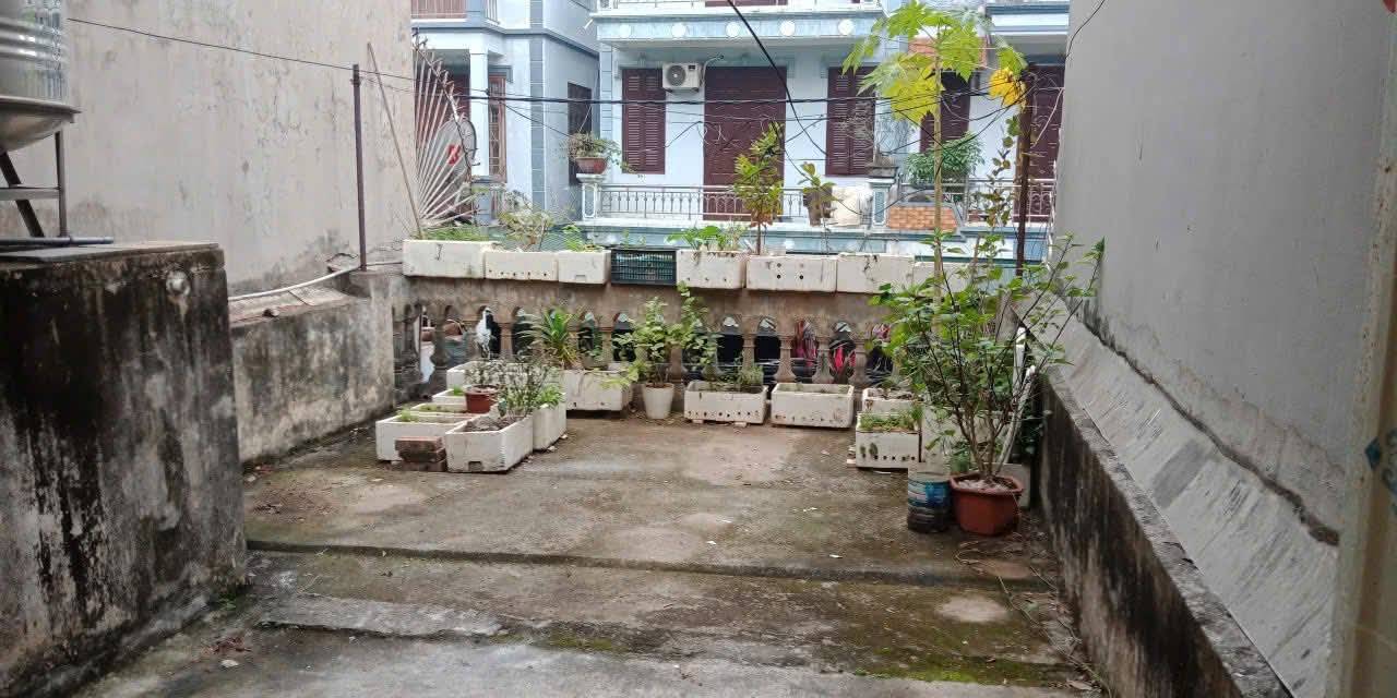 Nhà nguyên căn 50m² phố Bồ Đề, giá 5 triệu - Gần chợ và trường học!