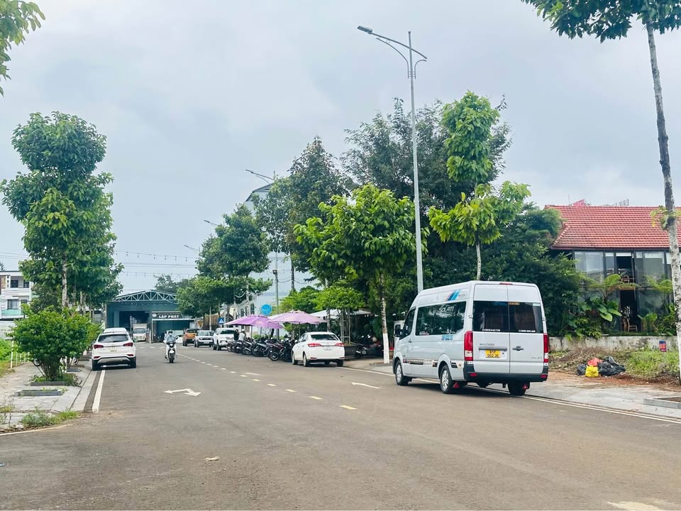 Đất Khu Bossco, Pleiku 135m² giá 2.3 tỷ - Đầu tư sinh lời ngay!