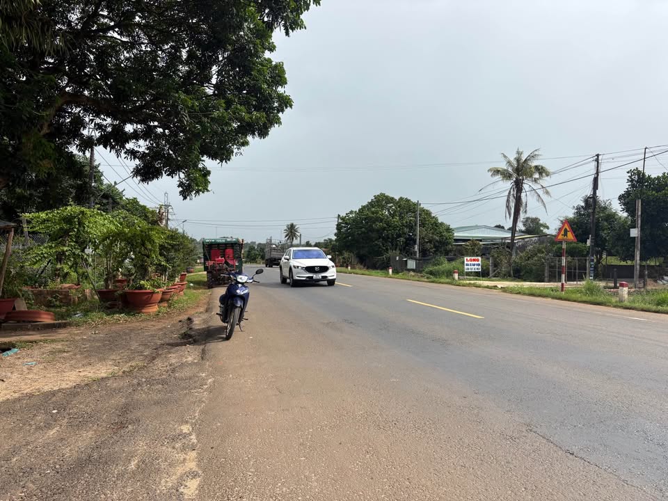 Đất thổ cư 200m² tại Hòa Phú, Chư Păh, Gia Lai - Giá chỉ 600 triệu!