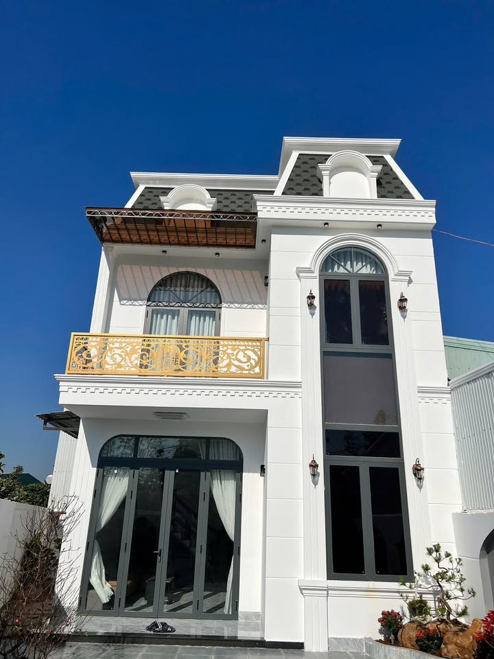 Nhà đẹp chính chủ tại Ngô Gia Khảm, Pleiku 133m² giá 3.2 tỷ - Sẵn sàng dọn vào ở ngay!