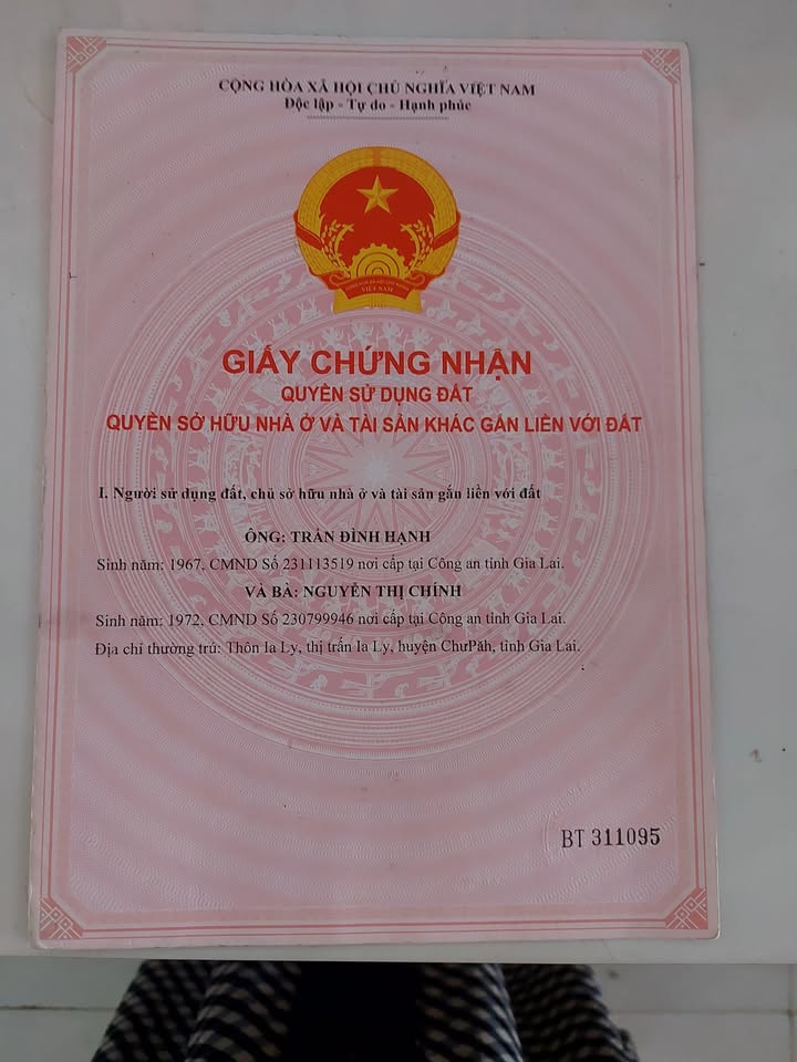 Nhà mặt tiền Phạm Văn Đồng, Ia Ly, 115m² giá 1.6 tỷ - Đầu tư sinh lời ngay!