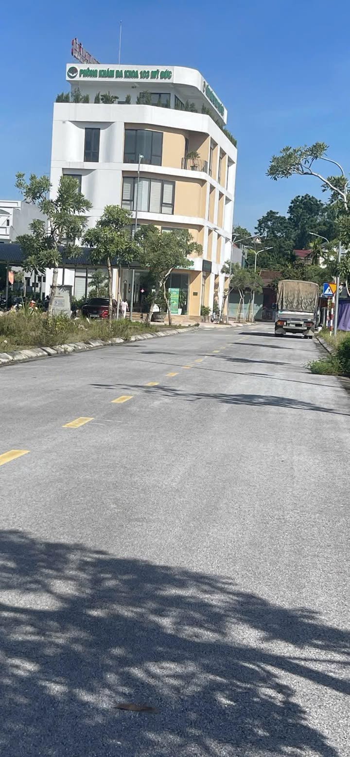 Đất nền giá rẻ mặt tiền đẹp tại Thị trấn Đại Nghĩa, Mỹ Đức 133m² - Đầu tư sinh lời ngay!