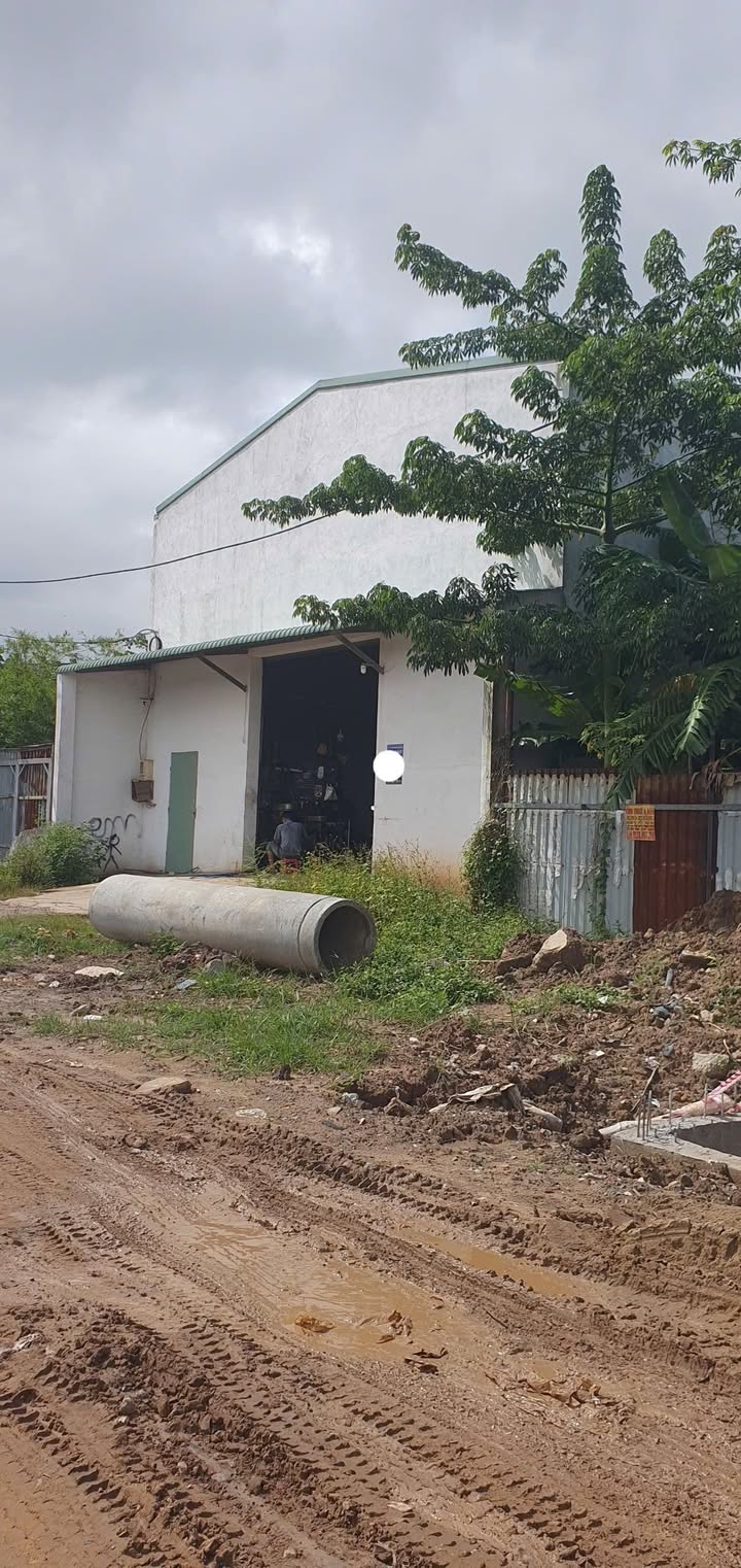 Kho xưởng mặt tiền Kênh Tham Lương 500m² giá 29 tỷ - Đầu tư sinh lời ngay!