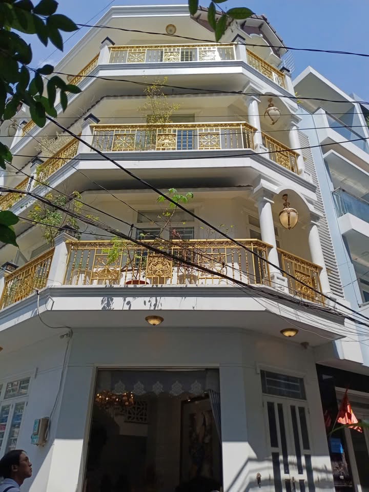 Nhà góc 2 mặt tiền Nguyễn Văn Săng, Tân Sơn Nhì 78m² giá 11.9 tỷ - An ninh tuyệt đối!