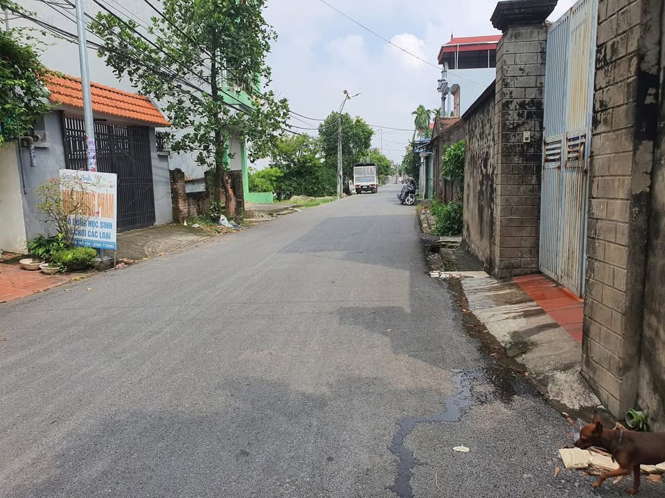 Đất nền xã Phúc Sơn, Mỹ Đức 85m² giá 1 tỷ - Cơ hội đầu tư hấp dẫn!