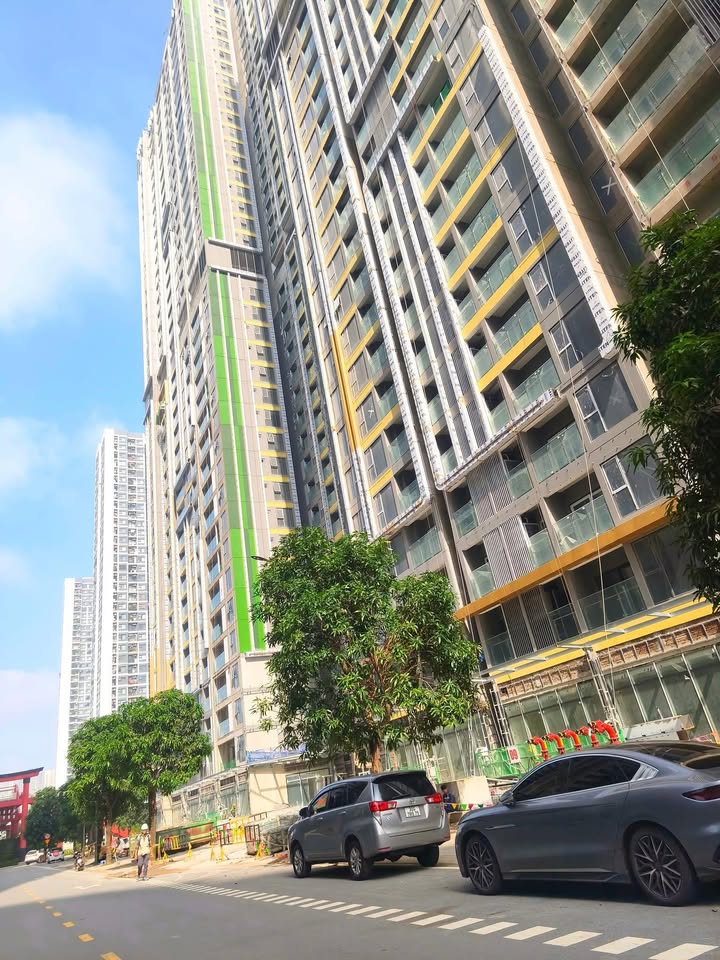 Căn hộ Lumiere Smart City Tây Mỗ 46m² giá 4.59 tỷ - View cầu ánh sáng tuyệt đẹp!