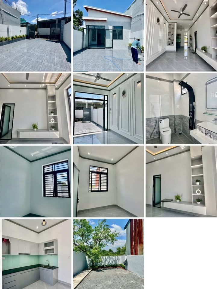 Nhà phố Hiệp An Thủ Dầu Một 168m² giá 2.38 tỷ - Sẵn sàng vào ở ngay!