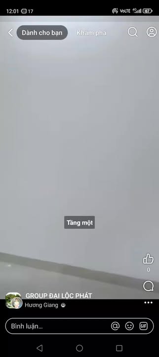 Shophouse cho thuê tại Bình Minh Garden 70m² giá 16 triệu - Mặt tiền rộng, thang máy