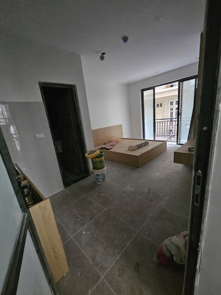 Cho thuê CHDV Trương Định, Hoàng Mai 4 tầng - Thiết kế hiện đại, tiện nghi đầy đủ!