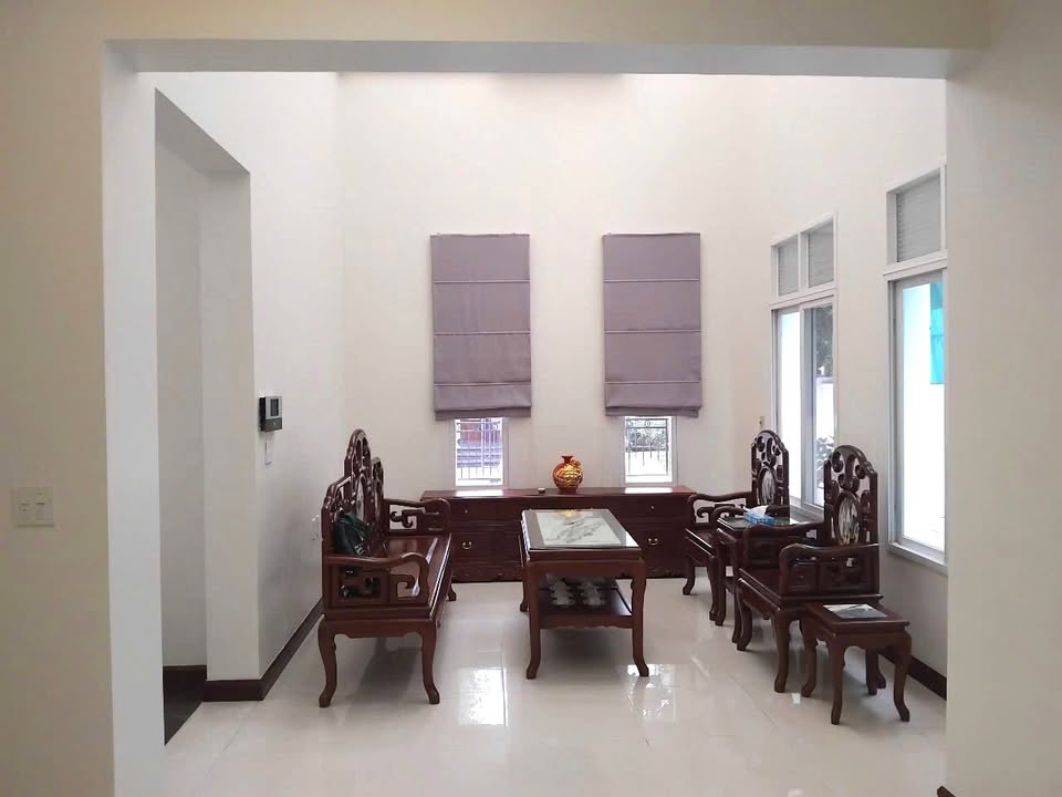 Biệt thự Splendora An Khánh 210m² giá 20 triệu - Nhà trống sẵn xem ngay!