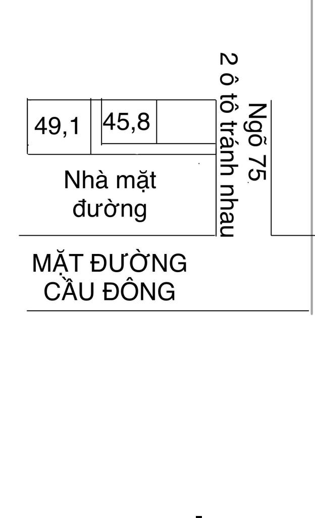 Đất Lộc Vượng Nam Định 49.2m² và 45.8m² giá 1.39 tỷ - Đầu tư sinh lời ngay!