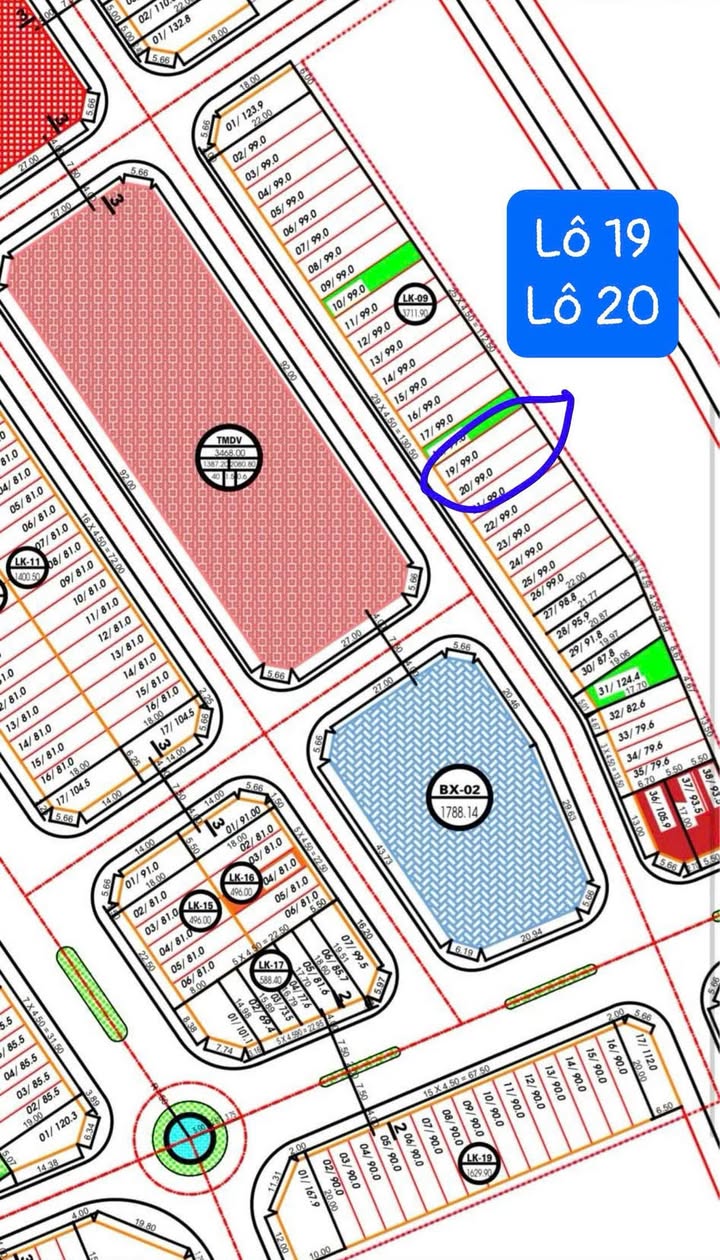 Đất nền Lý Nhân 198m² giá thỏa thuận - Cơ hội đầu tư sinh lời!