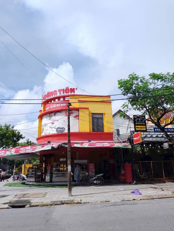 Đất nền góc 2 mặt tiền Vân Đồn, Sơn Trà, 410m² giá chỉ từ 30 tỷ - Đầu tư sinh lời ngay!