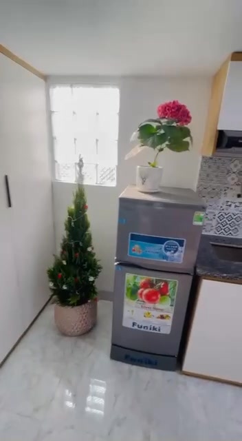 Căn hộ CCMN Phú Đô 30m² giá 4 triệu - Full nội thất, tự do thời gian!