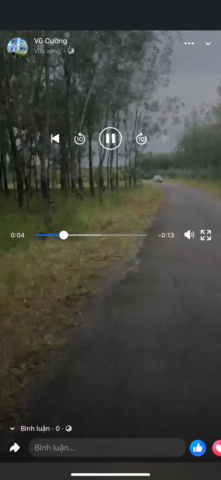 Đất farm 1,3ha tại Định Thành, Dầu Tiếng, giá chỉ 6.5 tỷ - Cơ hội đầu tư tuyệt vời!