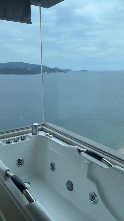 Căn hộ cao cấp Havana Nha Trang 62m² giá 4.99 tỷ - Tầng 34 view đẹp