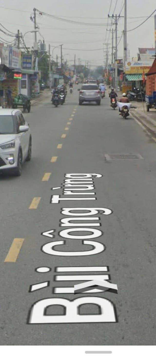 Nhà mặt tiền Bùi Công Trừng, Nhị Bình, Hóc Môn 91m² giá 4.2 tỷ - Đầu tư sinh lời ngay!