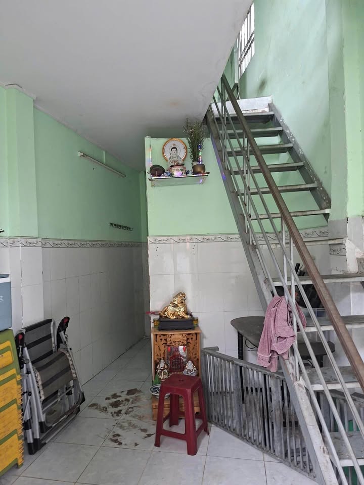 Nhà riêng đường Gò Cây Sung, phường Tây, Nha Trang 20m² giá 520 triệu - Cơ hội đầu tư tuyệt vời!