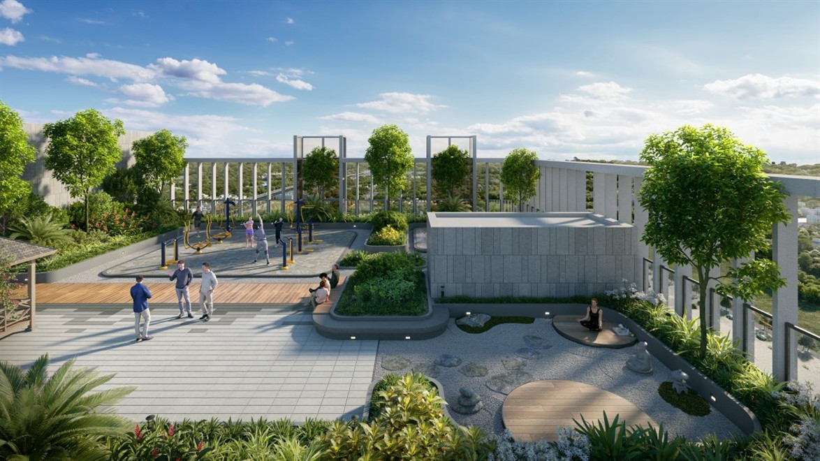 Căn hộ 3 phòng ngủ dự án Jade Square 130m² giá 12.35 tỷ - Đầu tư sinh lời ngay!