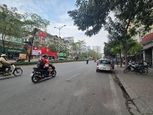 Nhà mặt phố Nguyễn Hoàng, Mỹ Đình, 75m² giá thỏa thuận - Tiện làm văn phòng, trung tâm ngoại ngữ