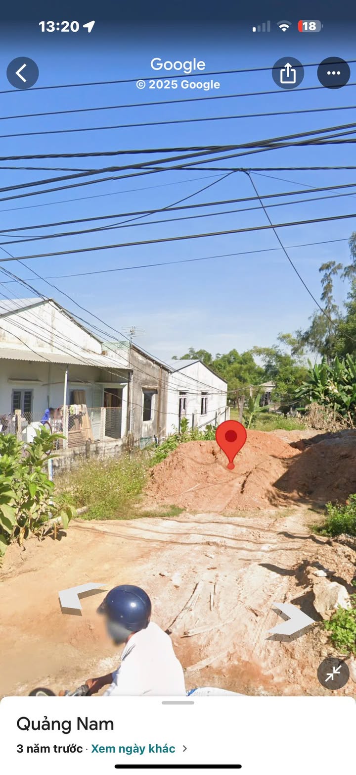 Đất nền 2 mặt tiền xã Tam Hòa 150m² - Đầu tư sinh lời cao!